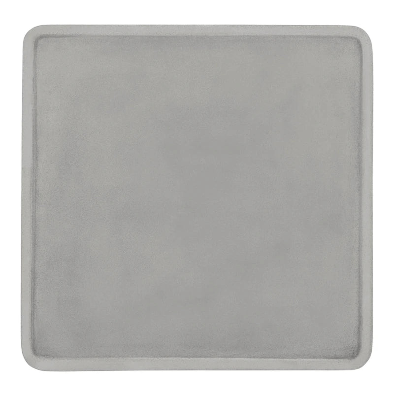 Outdoor Living Delartin Modern Dark Grey Coffee Table