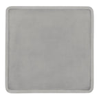 Outdoor Living Delartin Modern Dark Grey Coffee Table