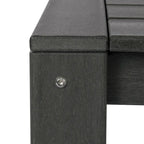Endless Outdoor Patio Poly Plastic End Table