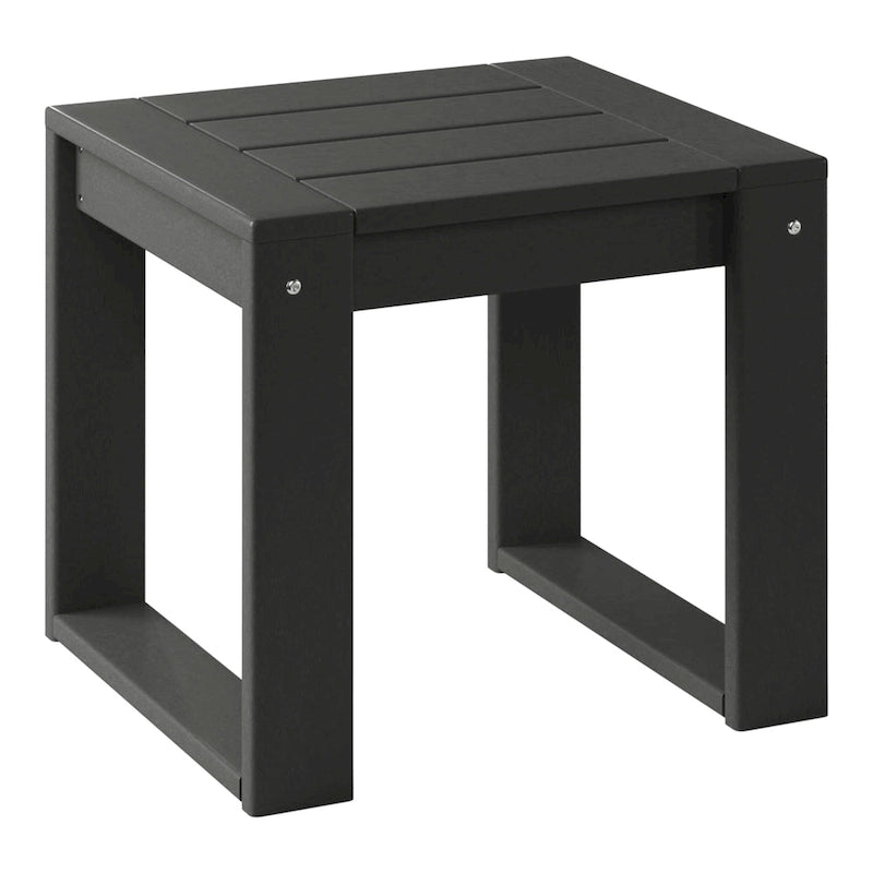 Endless Patio Sectional Deep Seating with Gray Frame
