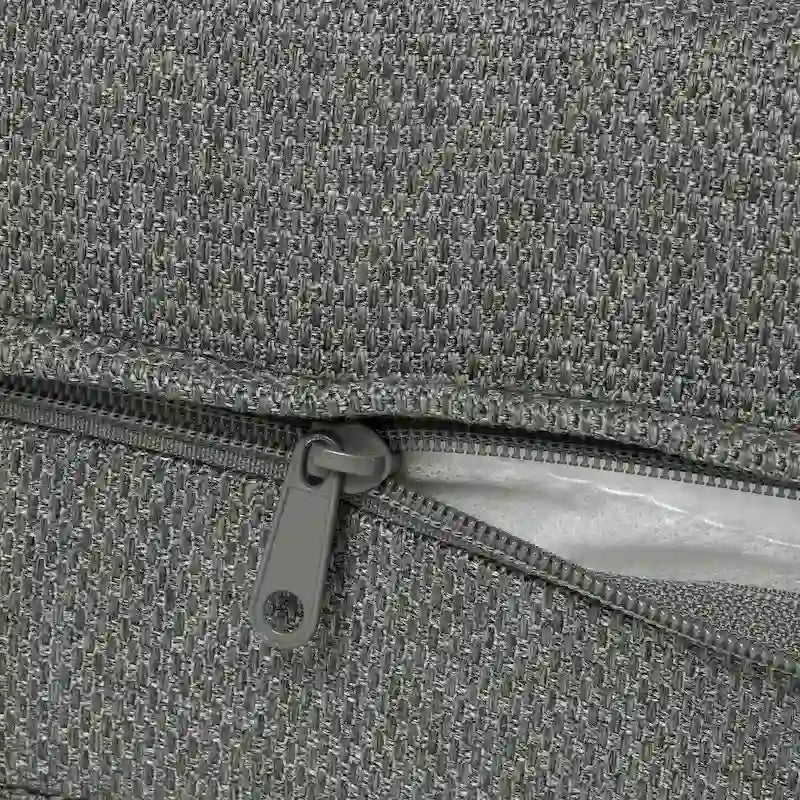 Endless Patio Sectional Deep Seating with Gray Frame