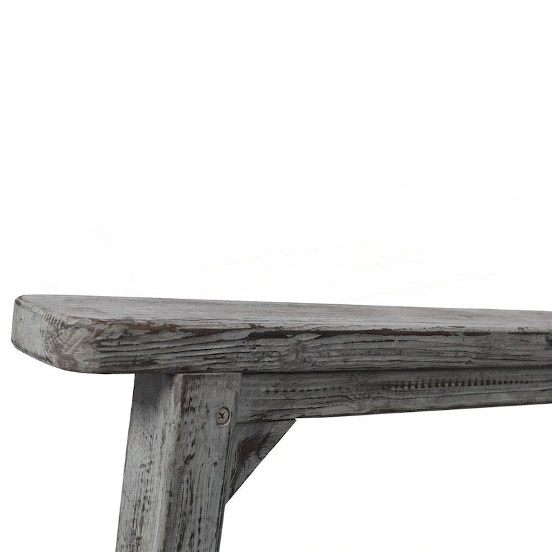 Wooden Oversized Porch Rocker Chair