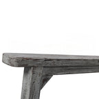 Wooden Oversized Porch Rocker Chair