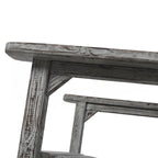 Wooden Oversized Porch Rocker Chair