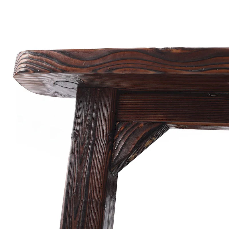 Wooden Oversized Porch Rocker Chair