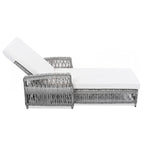 Outdoor Long Reclining Chaise