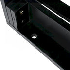 Country Patio Wooden Twin Size Swing Daybed Porch Swing Frame