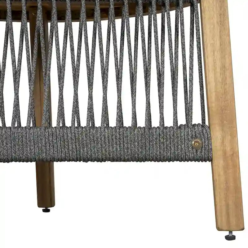 12-Person Outdoor Sectional Sofa Set with Waterproof Cushions