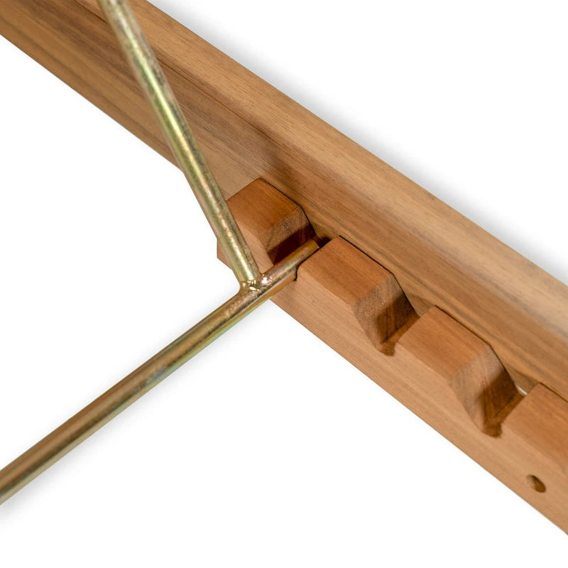 Christopher Knight Home- Cart Outdoor Acacia Wood Adjustable Chaise Lounge