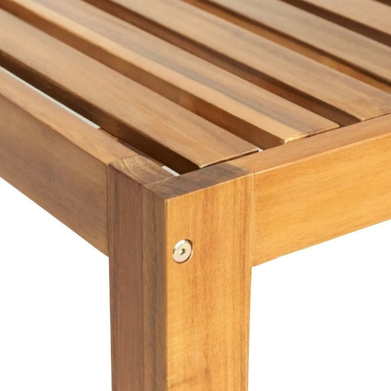 Five-Piece Outdoor Patio Sectional Sofa Set With Cushions For Backyard Seating