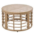 7 Pieces Outdoor Sectional Sofa Set