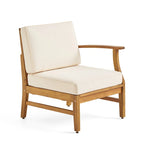 Outdoor 3 Seater Sofa Set