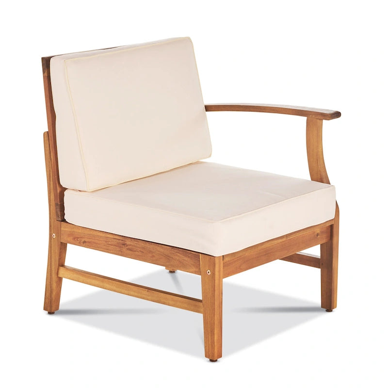 Outdoor 3 Seater Sofa Set