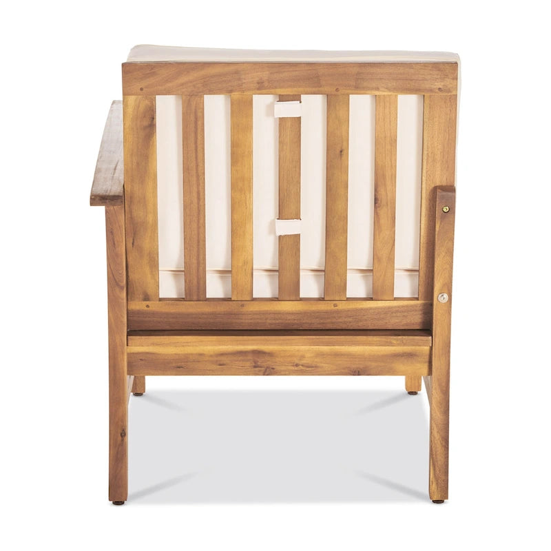 Outdoor 3 Seater Sofa Set
