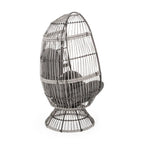 Reseda Swivel Patio Egg Chair