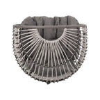 Reseda Swivel Patio Egg Chair