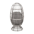 Reseda Swivel Patio Egg Chair