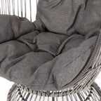 Reseda Swivel Patio Egg Chair