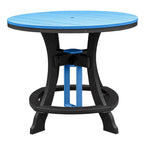 Round Counter Height Outdoor Dining