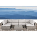 Wicker Deep Seating Patio Furniture
