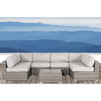 Wicker Deep Seating Patio Furniture