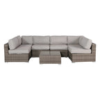 Wicker Deep Seating Patio Furniture