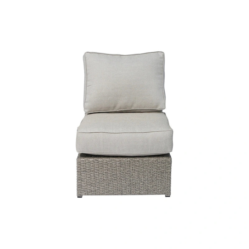 Wicker Deep Seating Patio Furniture