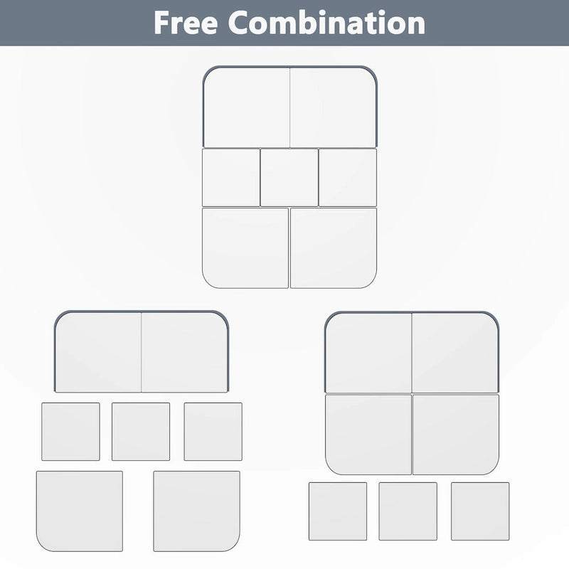 Outdoor Patio Daybed with Retractable Canopy Conversation Set