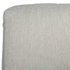 Aurilla White/Grey Outdoor Rocking Chair