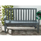 Outdoor Arushi Acacia Wood Bench