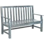Outdoor Arushi Acacia Wood Bench