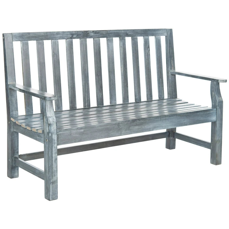 Outdoor Arushi Acacia Wood Bench