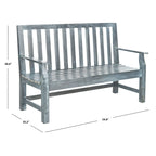 Outdoor Arushi Acacia Wood Bench