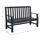 Outdoor Arushi Acacia Wood Bench