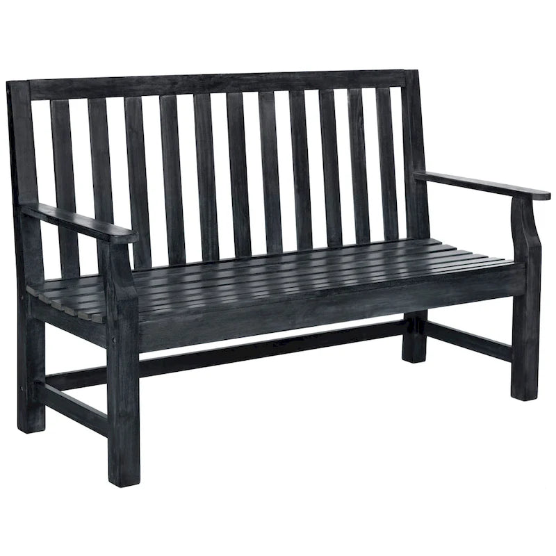 Outdoor Arushi Acacia Wood Bench