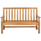 Outdoor Arushi Acacia Wood Bench