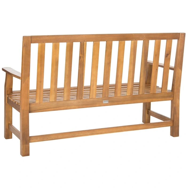 Outdoor Arushi Acacia Wood Bench