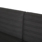 Bradenton Outdoor Wicker Seating with Sangria Cushions