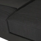 Bradenton Outdoor Wicker Seating with Sangria Cushions