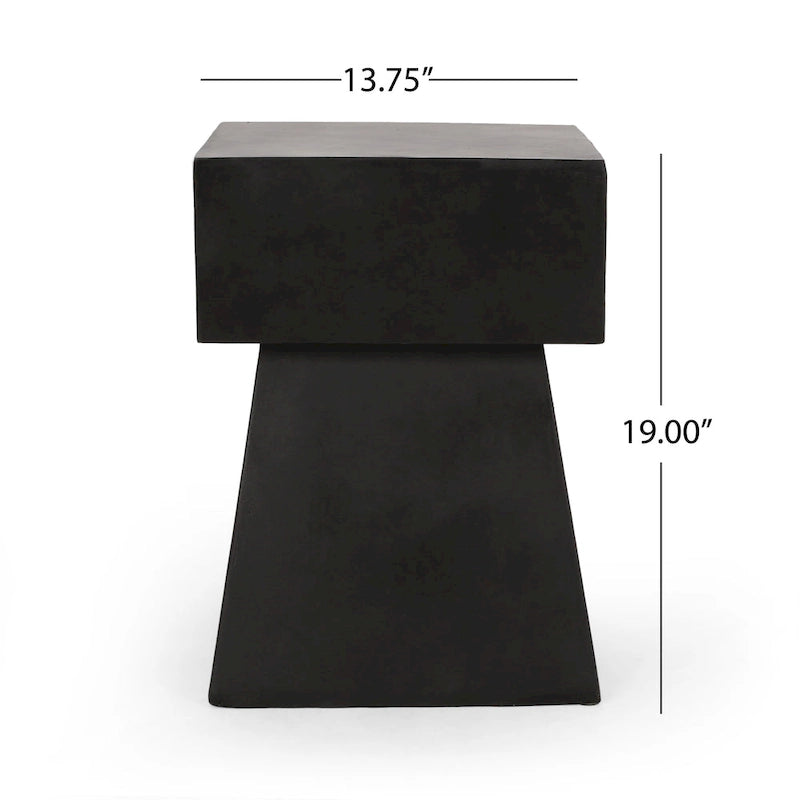 Aesop Outdoor Side Table