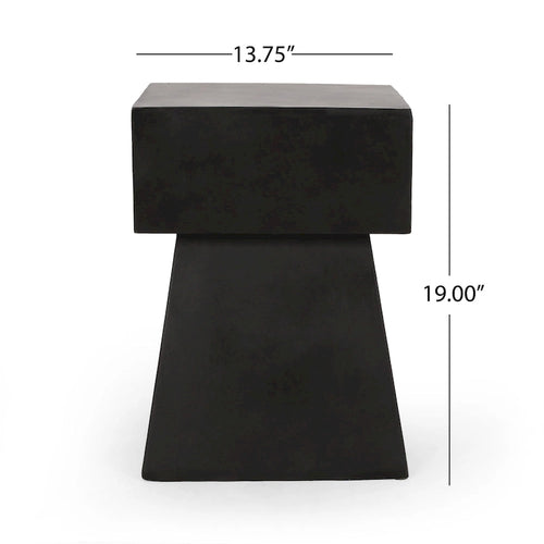 Aesop Outdoor Side Table
