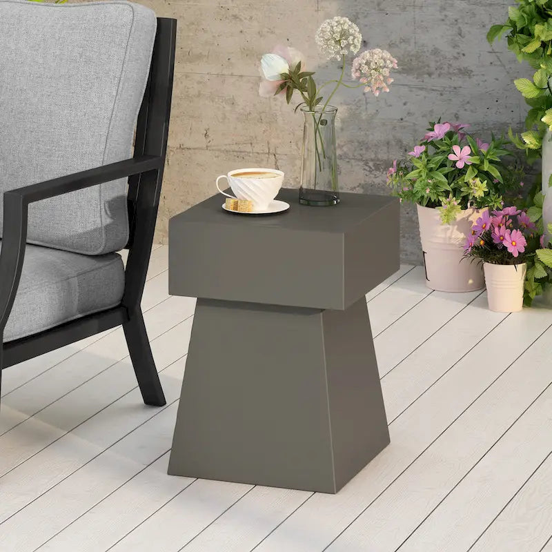 Aesop Outdoor Side Table