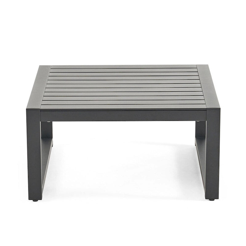 Outdoor Aluminum 6-Seater Sofa