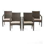 San Pico Outdoor Wicker Chairs
