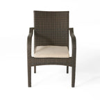 San Pico Outdoor Wicker Chairs