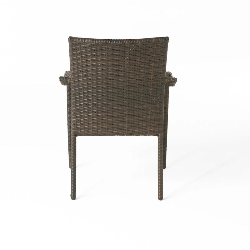 San Pico Outdoor Wicker Chairs
