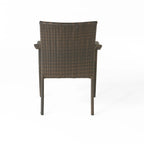 San Pico Outdoor Wicker Chairs