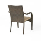 San Pico Outdoor Wicker Chairs