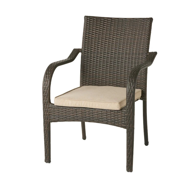 San Pico Outdoor Wicker Chairs