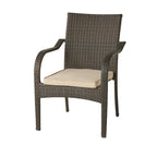 San Pico Outdoor Wicker Chairs